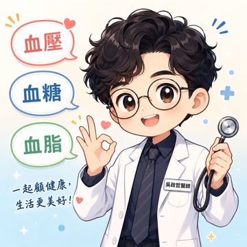 三高齊發，腎臟心血管首當其衝