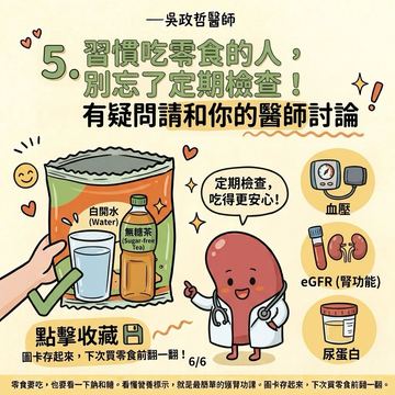 看懂營養標示，挑零食先看鈉與糖（7/7）